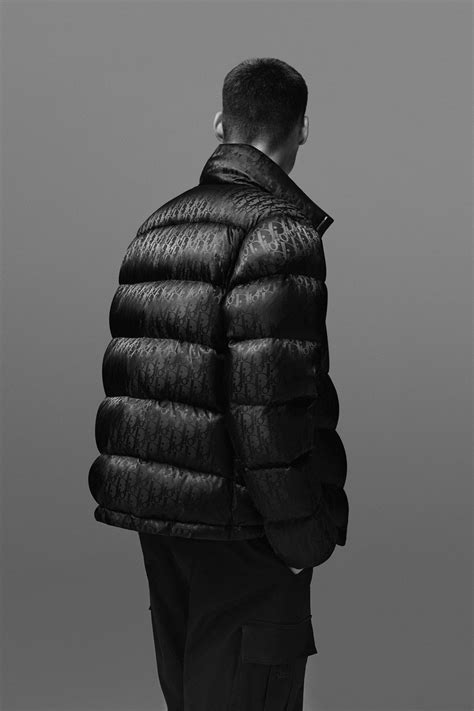 dior coat mens